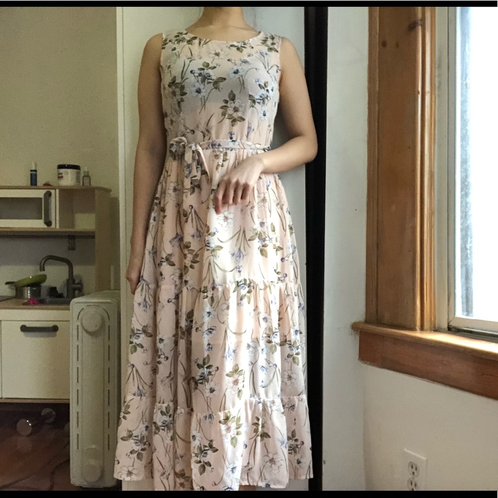 Beautiful maxi dress